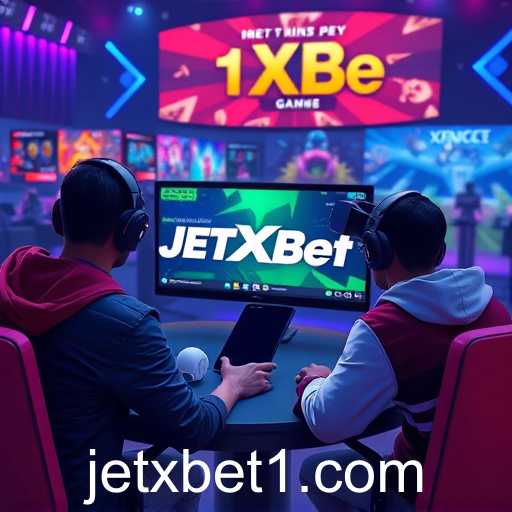 JetXBet and the Rise of Interactive Gaming