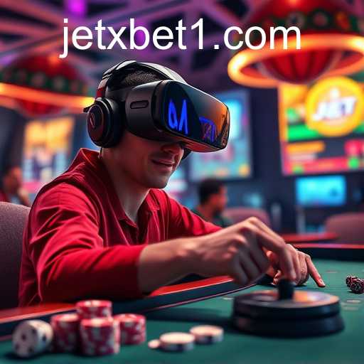JetXbet: The Emerging Trends in Online Gaming