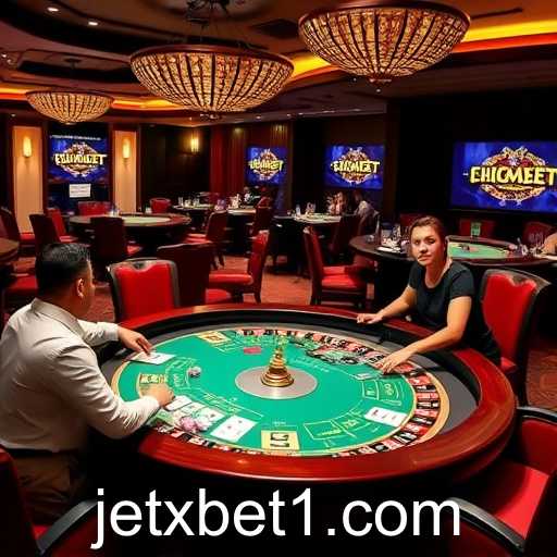 JetXBet: A New Era in Online Gaming