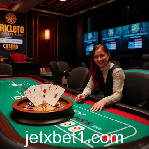 The Rise of JetXBet in the Gaming World